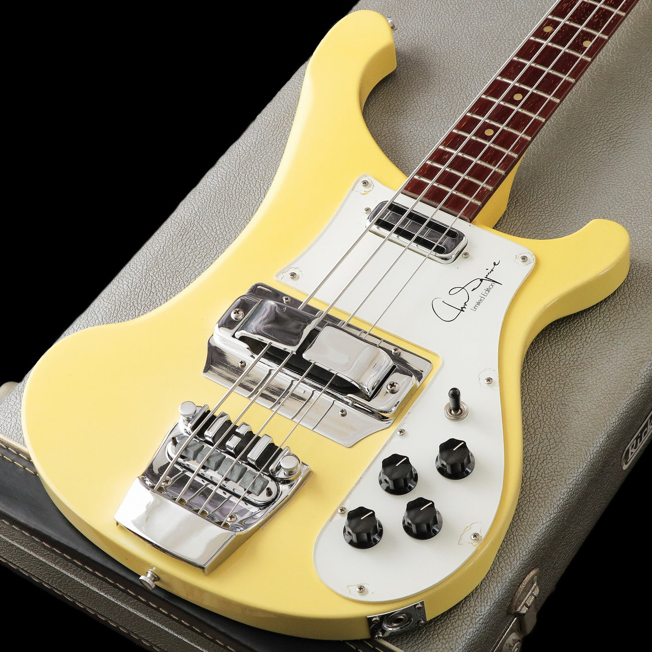 USED RICKENBACKER / Limited Edition 4001CS / Chris Squire Signature [03]