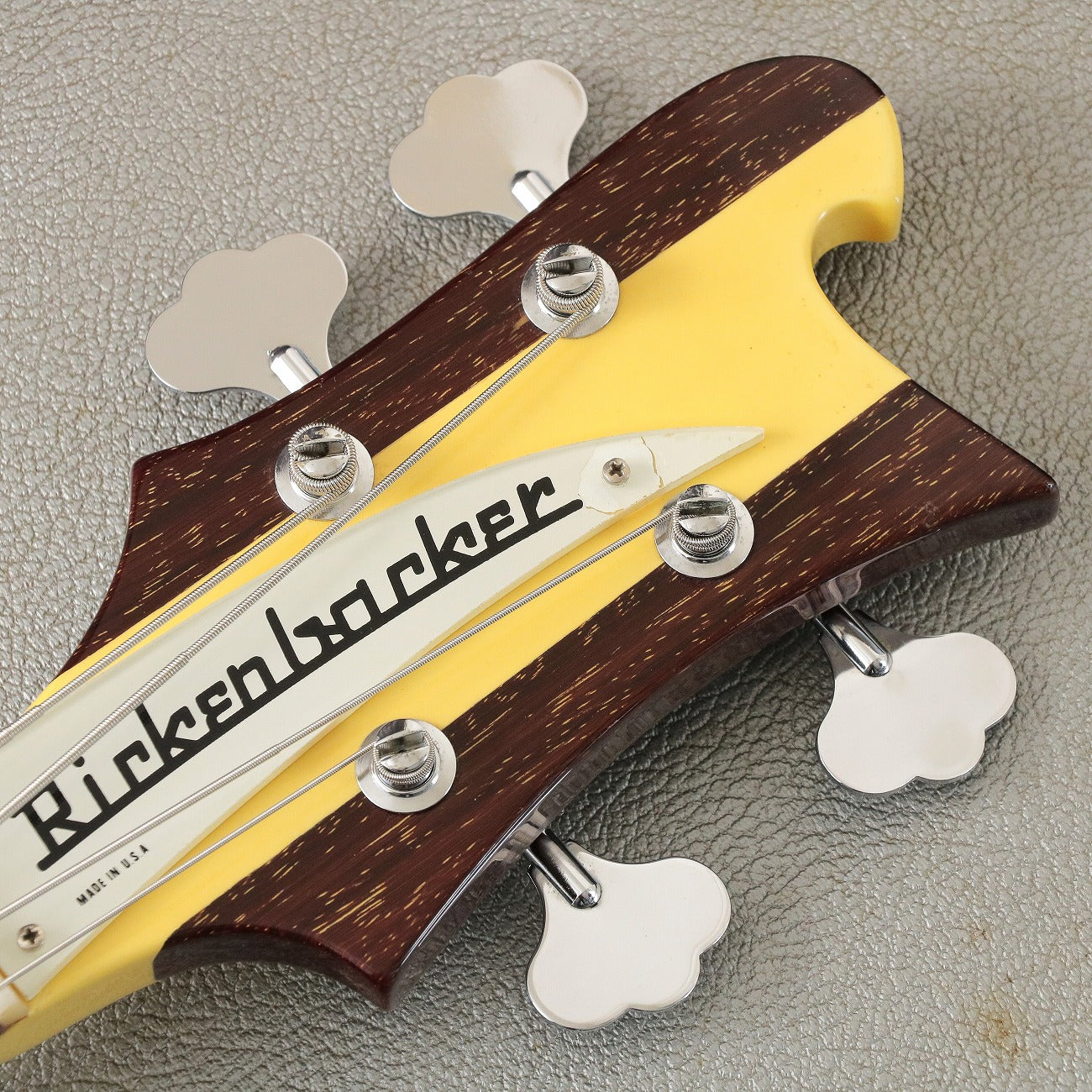 USED RICKENBACKER / Limited Edition 4001CS / Chris Squire Signature [03]