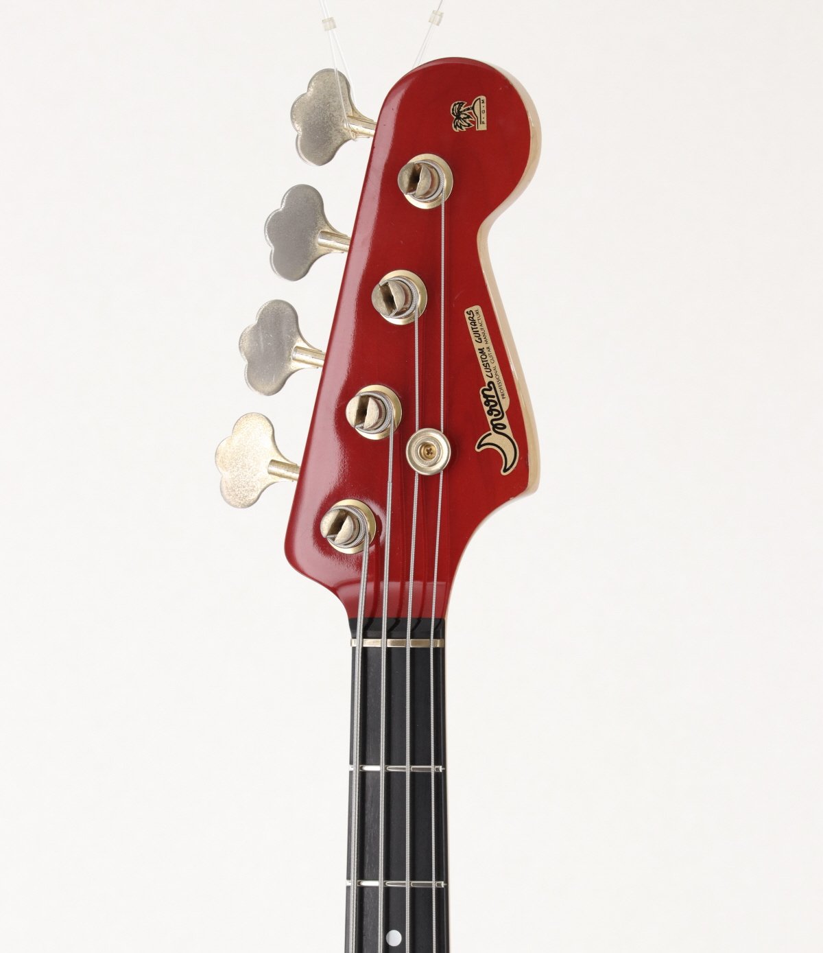 [SN 11945] USED Moon / JJ-4 Red [05]