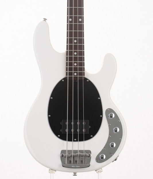 [SN E96772] USED Music man / Sting Ray 4 White / Rosewood Fingerboard 2016 [05]