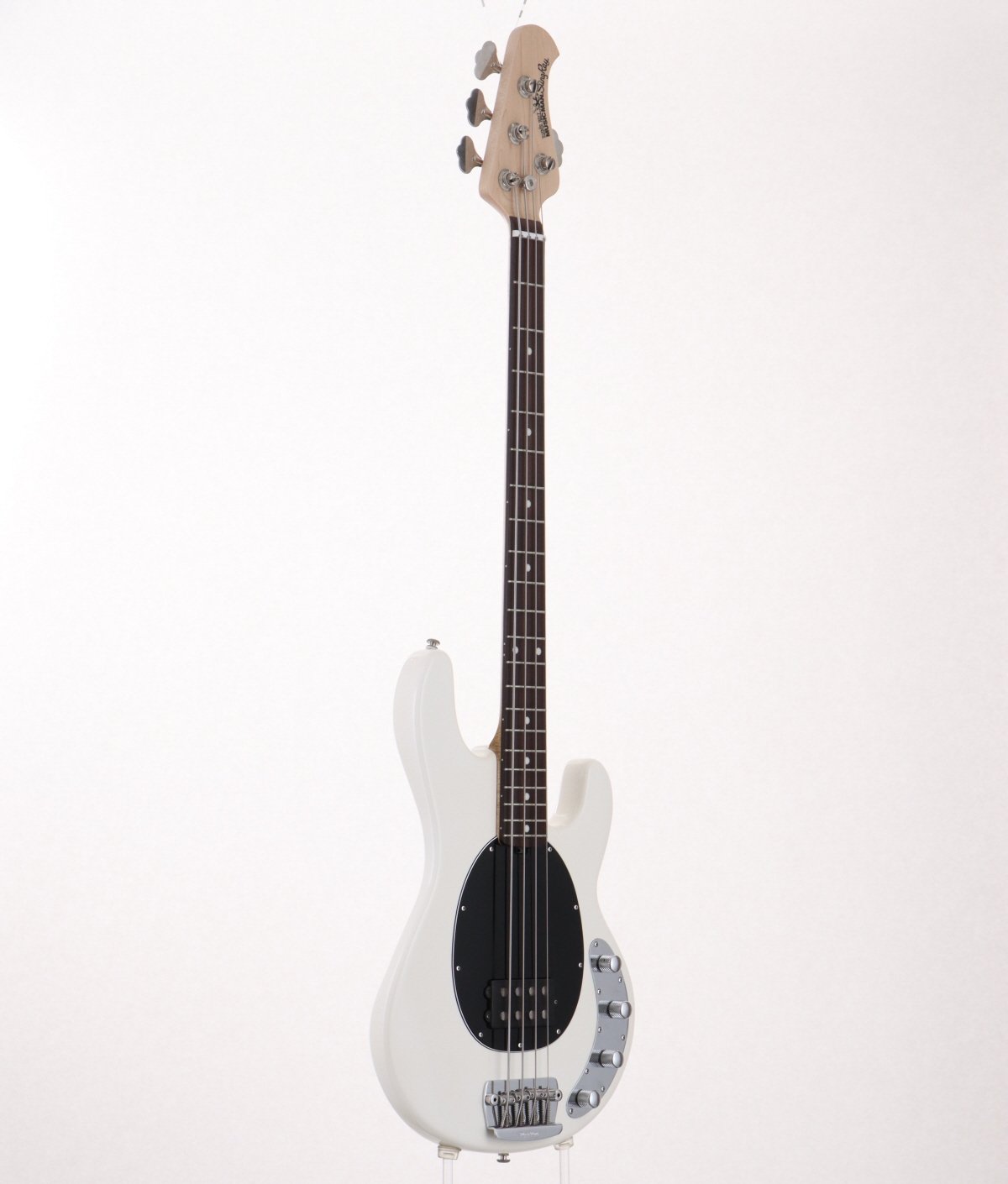 [SN E96772] USED Music man / Sting Ray 4 White / Rosewood Fingerboard 2016 [05]