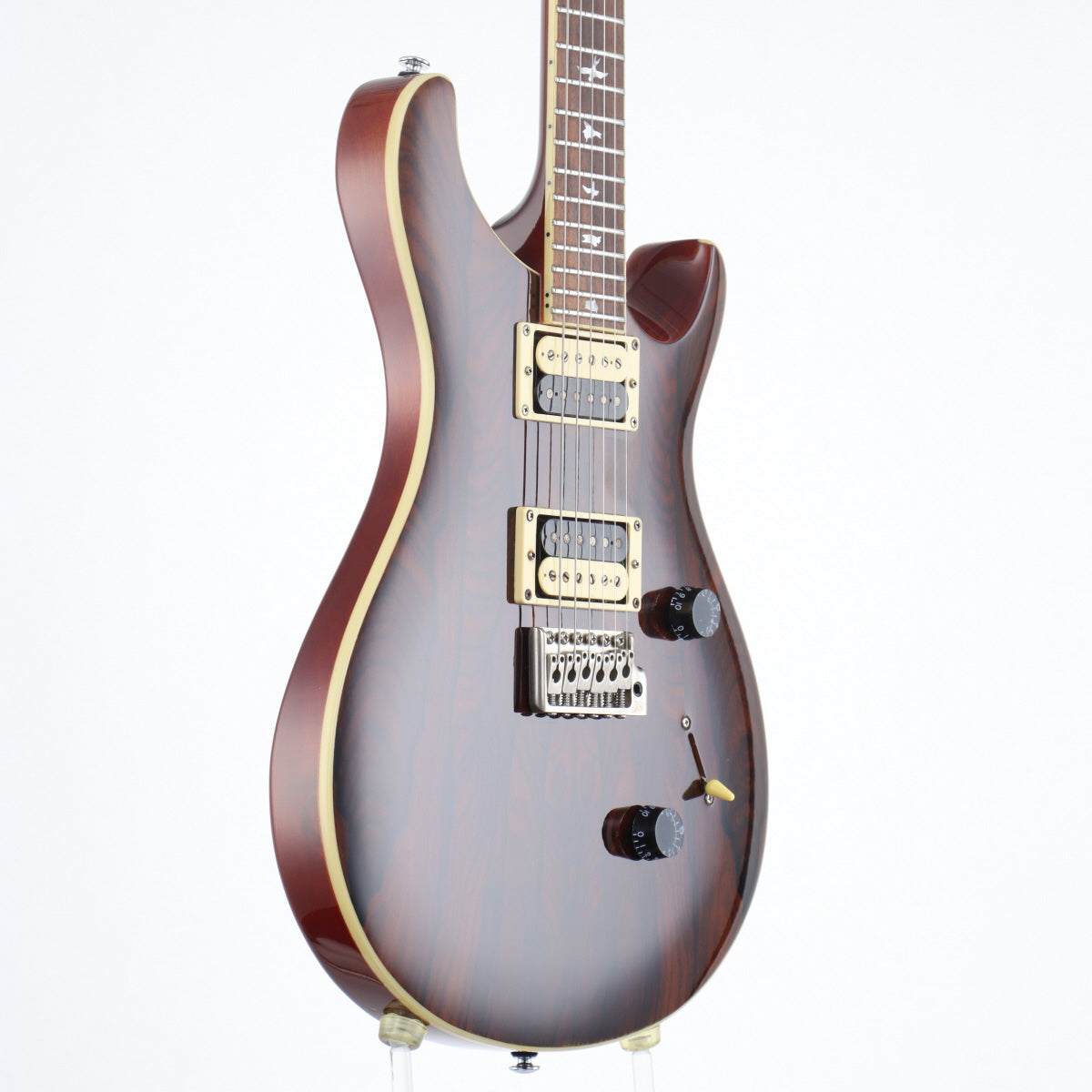 NAMM2019:エレキギター】-PRS-ジリコテを採用しシックな装いを