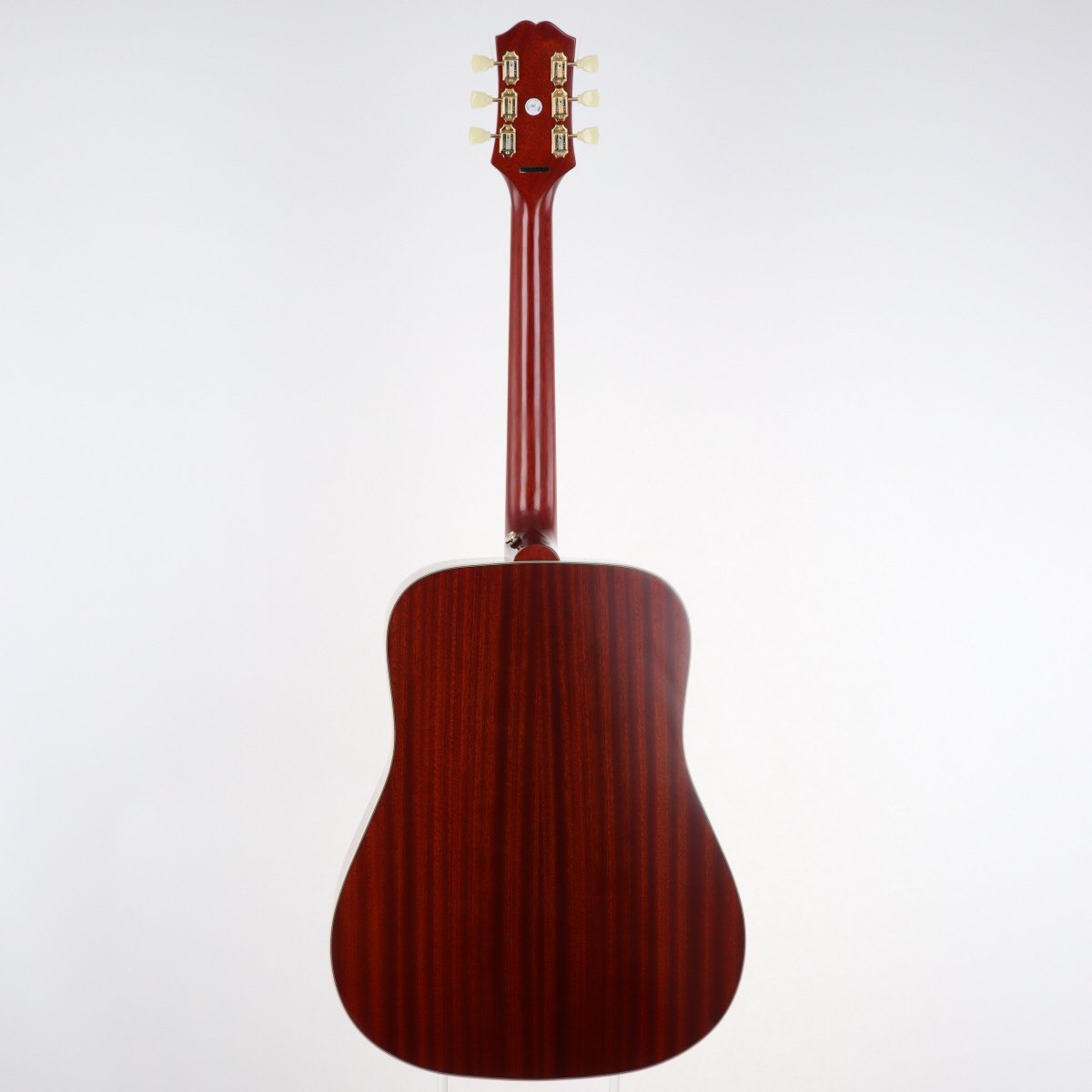 [SN 22072306470] USED EPIPHONE / Masterbilt Inspired by Gibson Hummingbird [12]