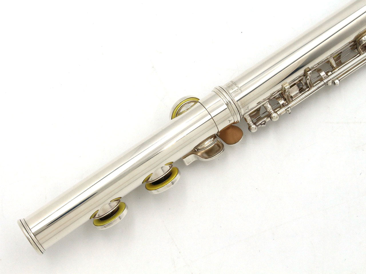 YAMAHAフルートYFL-311 Yamaha YFL-311 Standard Flute | Reverb