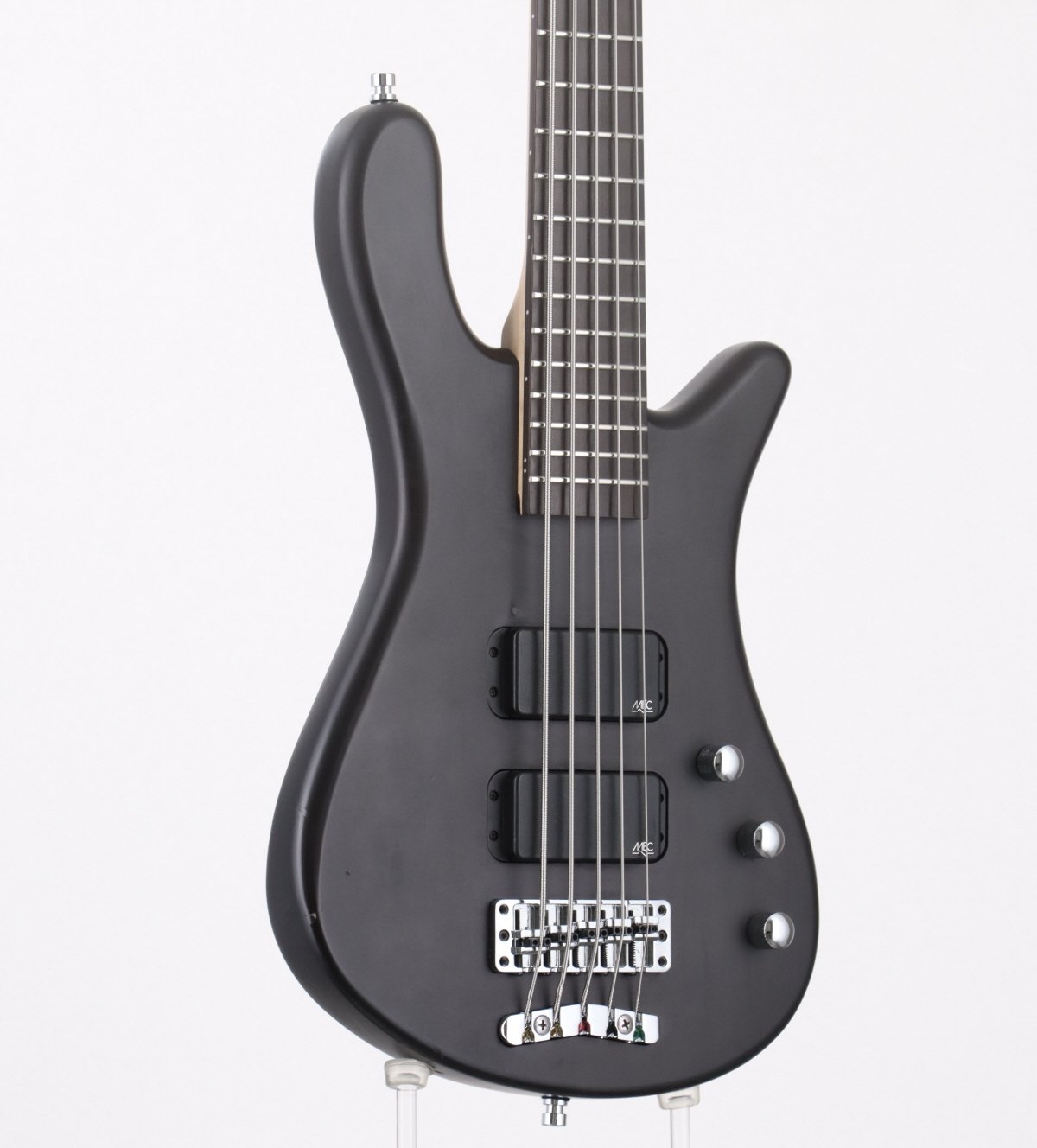 [SN K530178] USED Warwick / RockBass Streamer Standard 5st Nirvana Black Transparent 2018 [09]