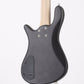 [SN K530178] USED Warwick / RockBass Streamer Standard 5st Nirvana Black Transparent 2018 [09]