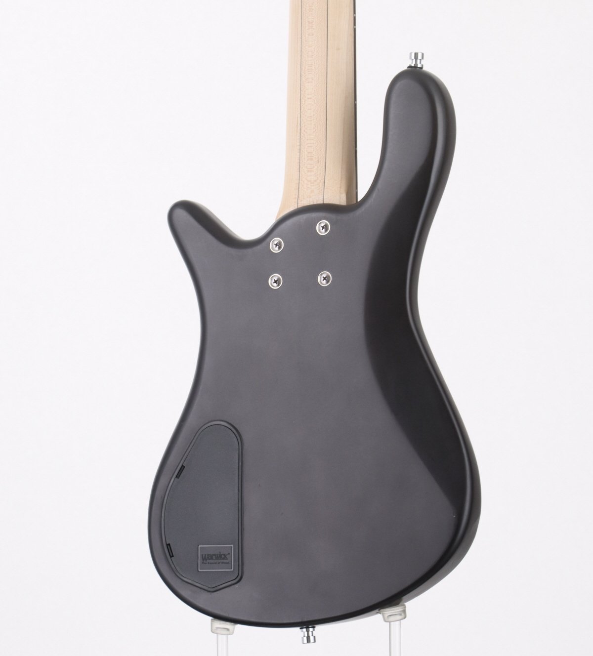 [SN K530178] USED Warwick / RockBass Streamer Standard 5st Nirvana Black Transparent 2018 [09]
