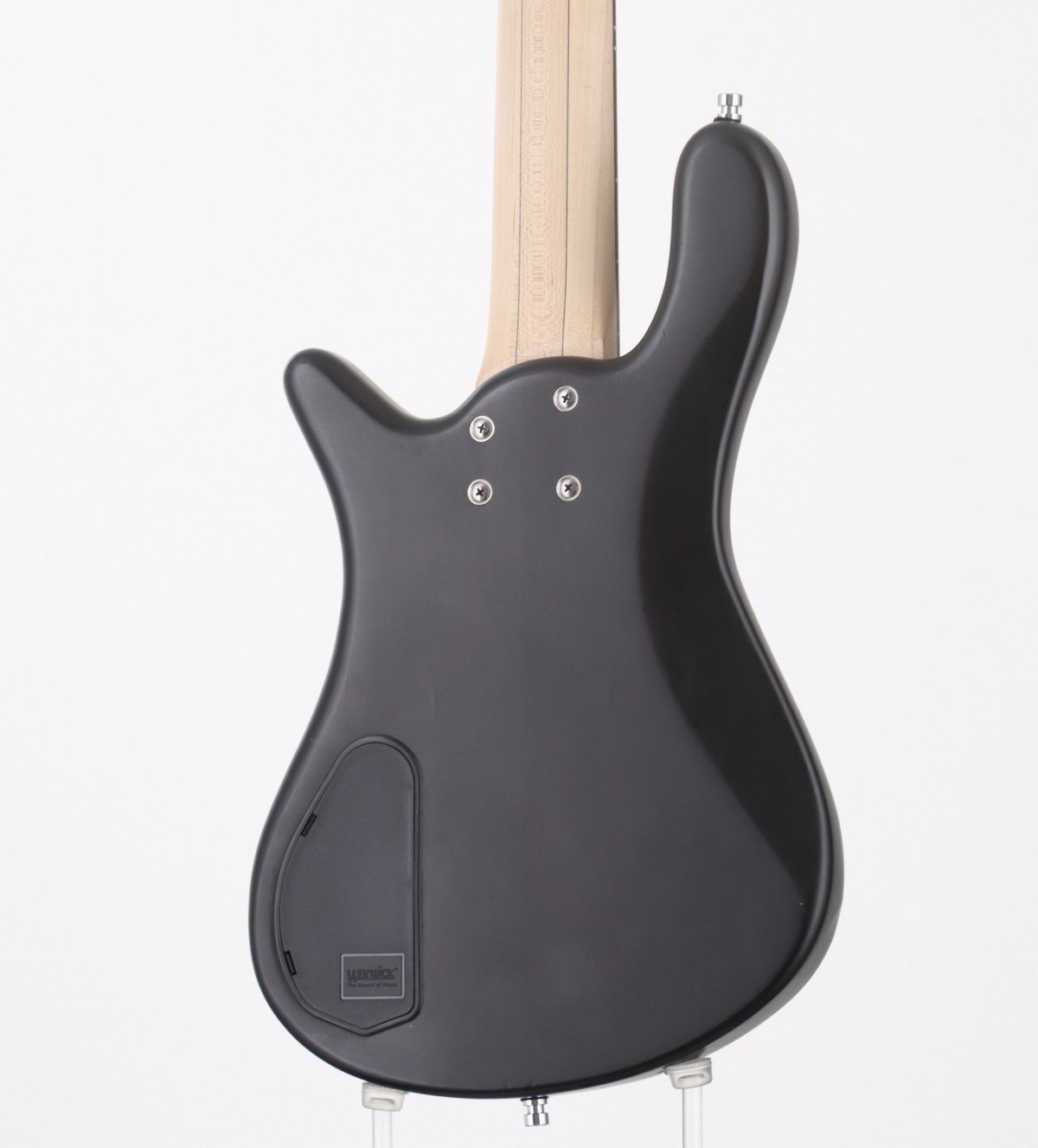 [SN K530178] USED Warwick / RockBass Streamer Standard 5st Nirvana Black Transparent 2018 [09]
