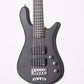 [SN K530178] USED Warwick / RockBass Streamer Standard 5st Nirvana Black Transparent 2018 [09]