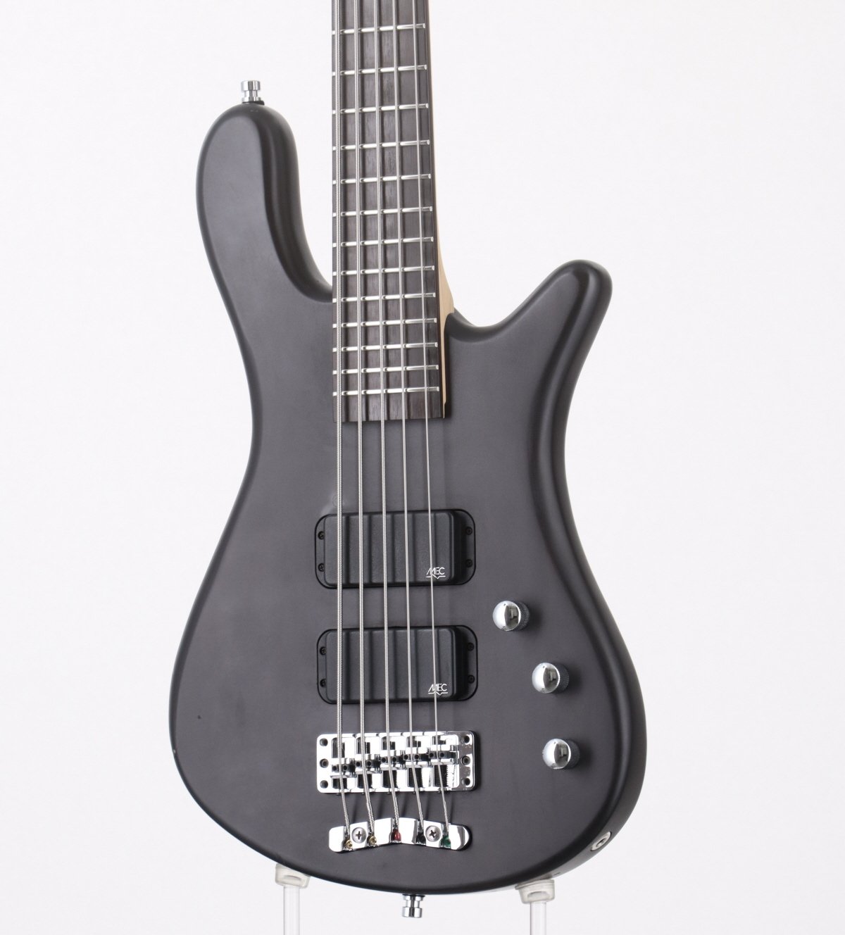 [SN K530178] USED Warwick / RockBass Streamer Standard 5st Nirvana Black Transparent 2018 [09]