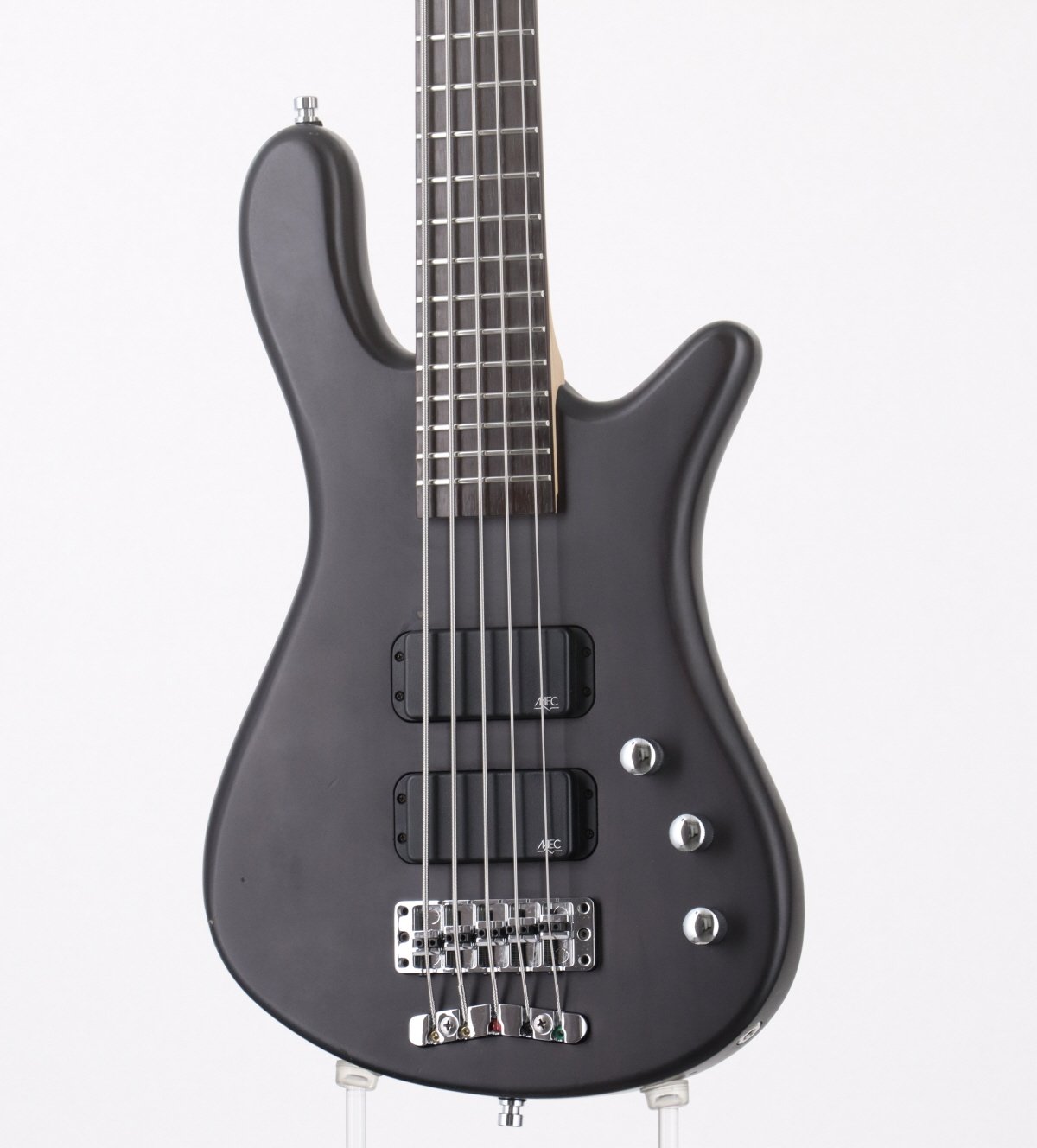 [SN K530178] USED Warwick / RockBass Streamer Standard 5st Nirvana Black Transparent 2018 [09]