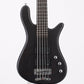 [SN K530178] USED Warwick / RockBass Streamer Standard 5st Nirvana Black Transparent 2018 [09]