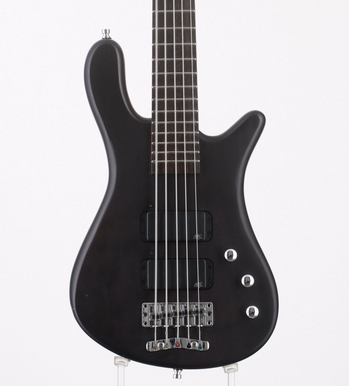 [SN K530178] USED Warwick / RockBass Streamer Standard 5st Nirvana Black Transparent 2018 [09]