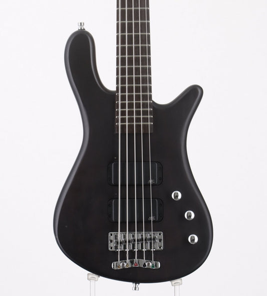 [SN K530178] USED Warwick / RockBass Streamer Standard 5st Nirvana Black Transparent 2018 [09]