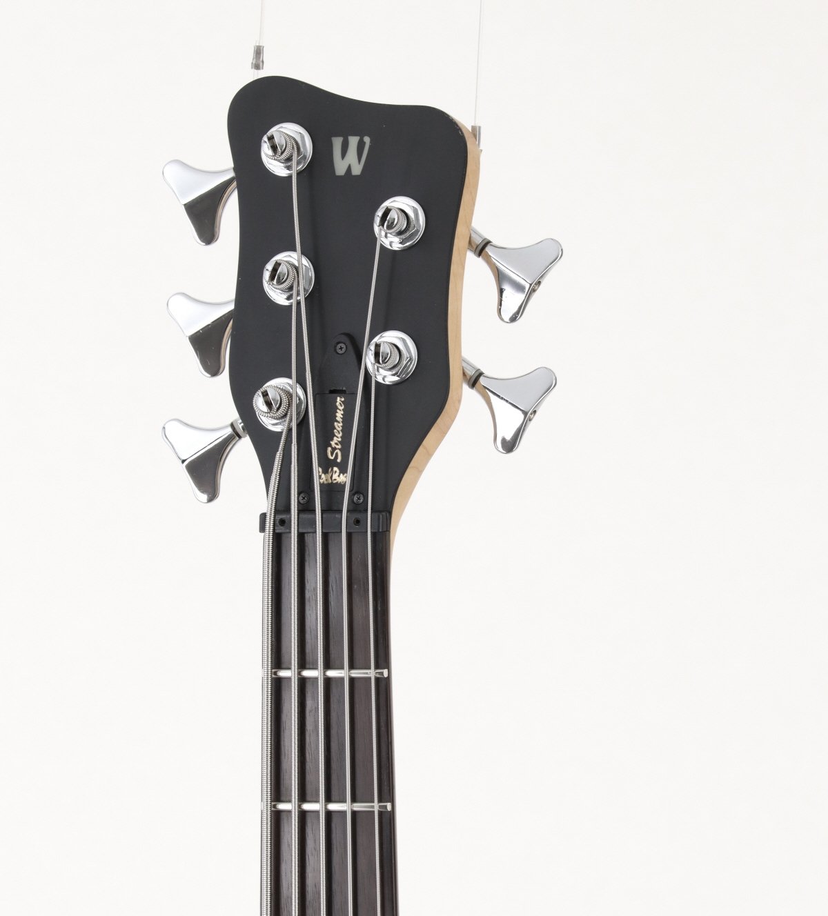 [SN K530178] USED Warwick / RockBass Streamer Standard 5st Nirvana Black Transparent 2018 [09]