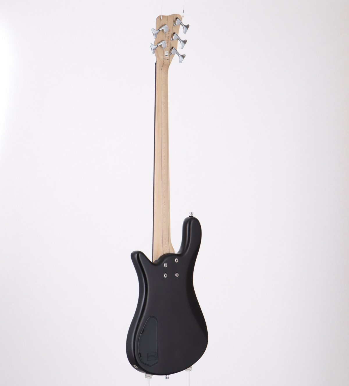 [SN K530178] USED Warwick / RockBass Streamer Standard 5st Nirvana Black Transparent 2018 [09]