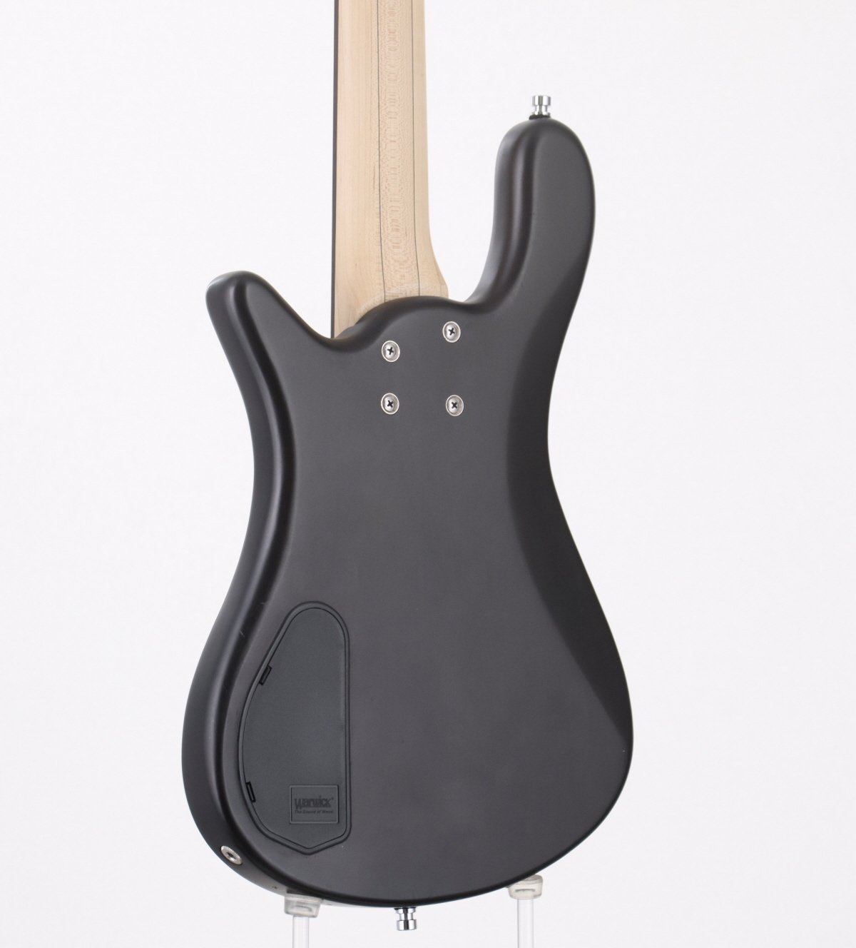 [SN K530178] USED Warwick / RockBass Streamer Standard 5st Nirvana Black Transparent 2018 [09]
