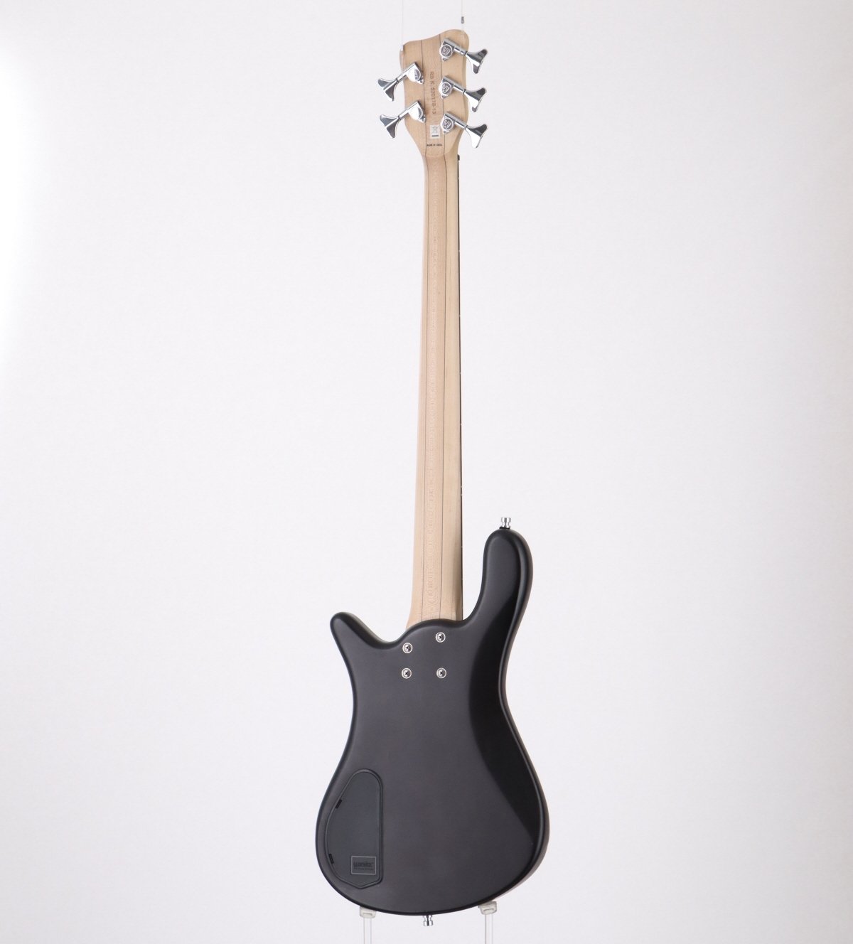 [SN K530178] USED Warwick / RockBass Streamer Standard 5st Nirvana Black Transparent 2018 [09]