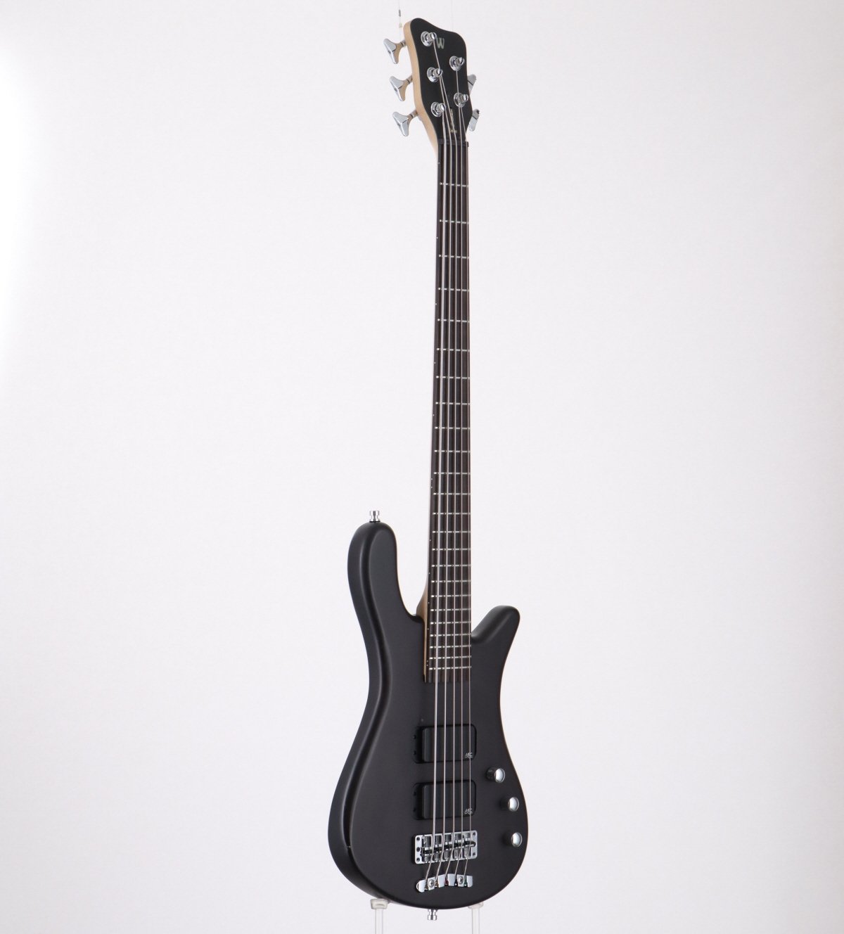 [SN K530178] USED Warwick / RockBass Streamer Standard 5st Nirvana Black Transparent 2018 [09]