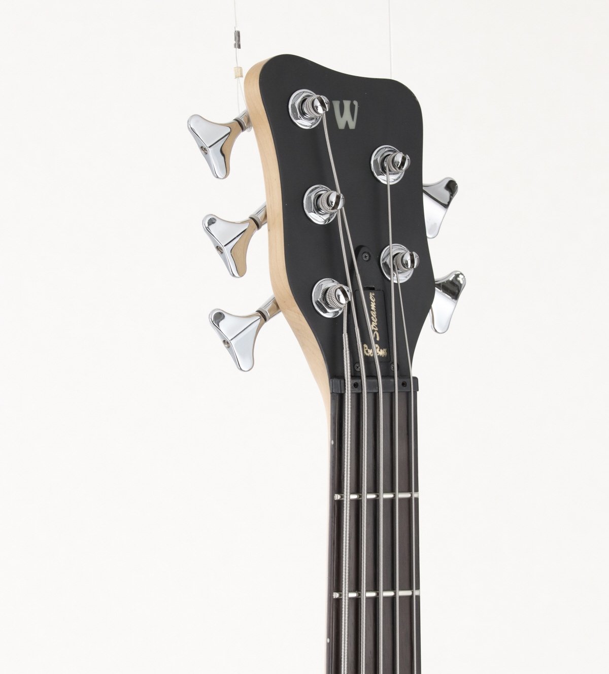 [SN K530178] USED Warwick / RockBass Streamer Standard 5st Nirvana Black Transparent 2018 [09]