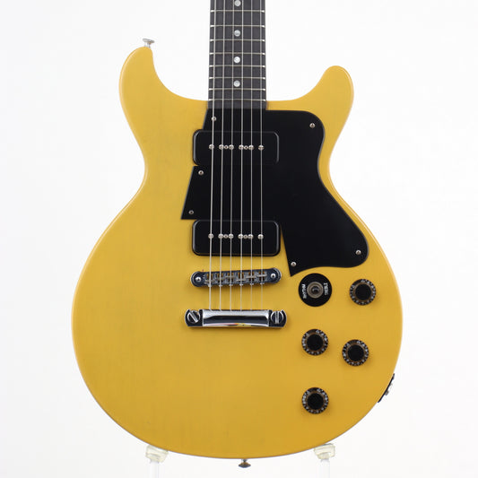 [SN 029590411] USED Gibson USA Gibson / Les Paul Junior Special DC Gross Yellow [20]