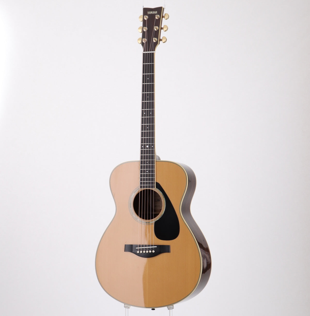 [SN QMH028814] USED YAMAHA / LS6 NT [2006] Yamaha Acoustic Guitar Folk Guitar Acoustic Guitar LS-6 Beginner [08]