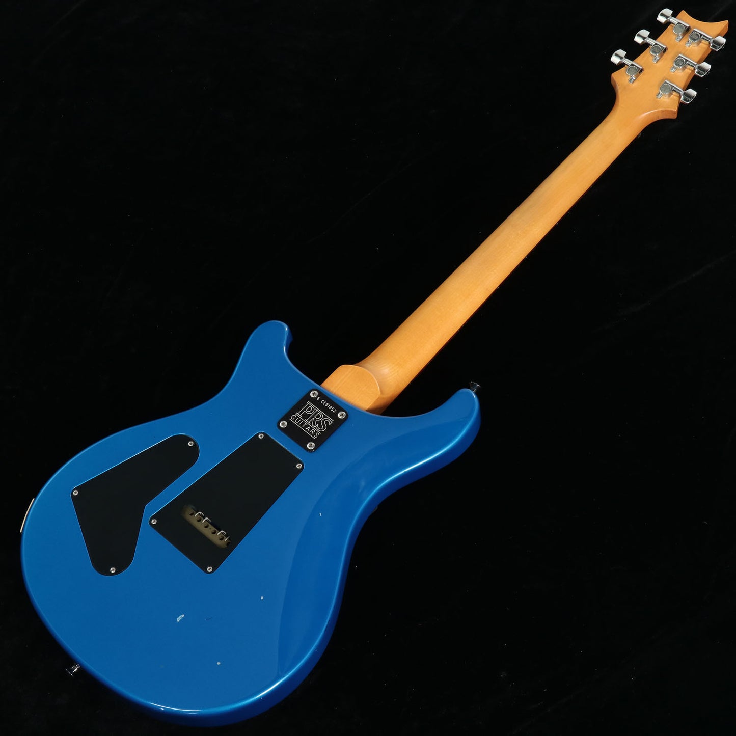 [SN CE31352] USED Paul Reed Smith(PRS) / CE24 Wide Thin Neck Chrome Blue [3.55kg / made in 2006] Paul Reed Smith [08]