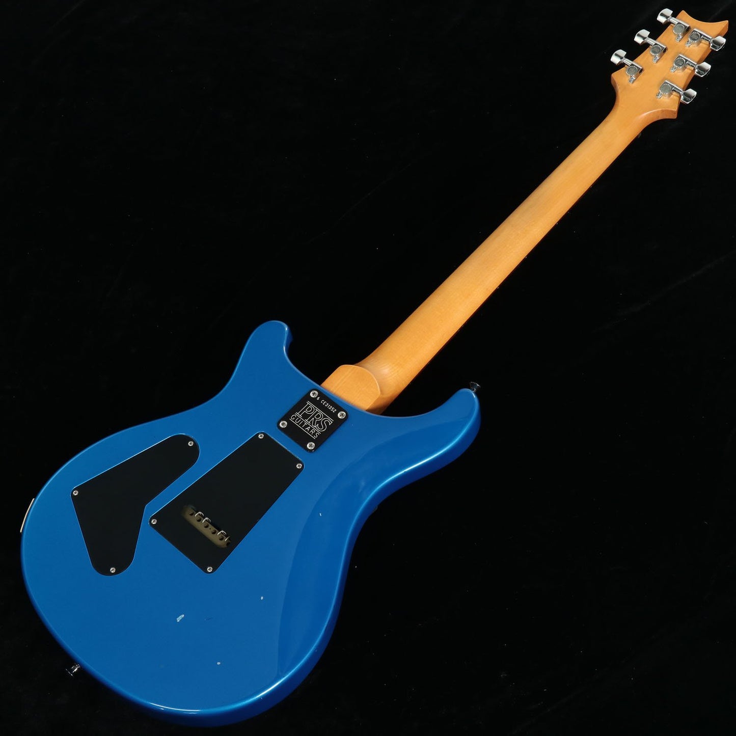 [SN CE31352] USED Paul Reed Smith(PRS) / CE24 Wide Thin Neck Chrome Blue [3.55kg / made in 2006] Paul Reed Smith [08]
