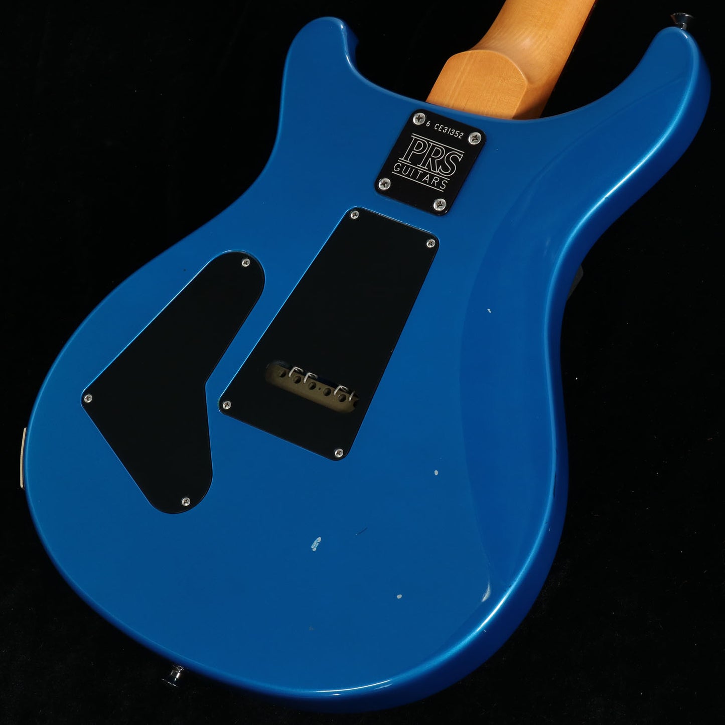[SN CE31352] USED Paul Reed Smith(PRS) / CE24 Wide Thin Neck Chrome Blue [3.55kg / made in 2006] Paul Reed Smith [08]