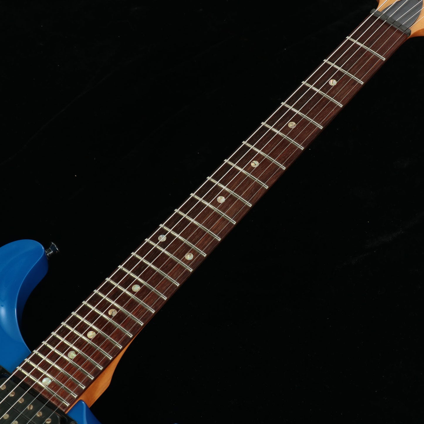 [SN CE31352] USED Paul Reed Smith(PRS) / CE24 Wide Thin Neck Chrome Blue [3.55kg / made in 2006] Paul Reed Smith [08]