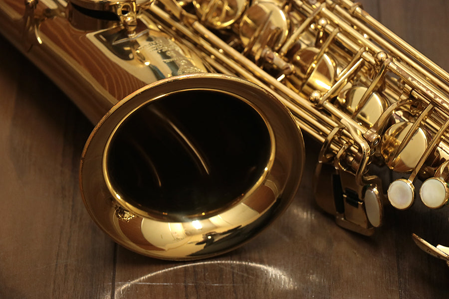 [SN 584006] USED SELMER AS SA80II W/O GL Alto Saxophone [10]
