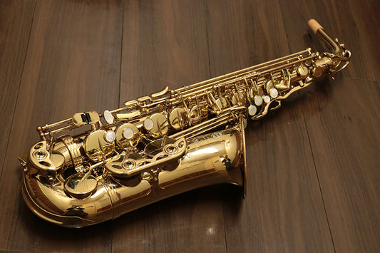 [SN 584006] USED SELMER AS SA80II W/O GL Alto Saxophone [10]