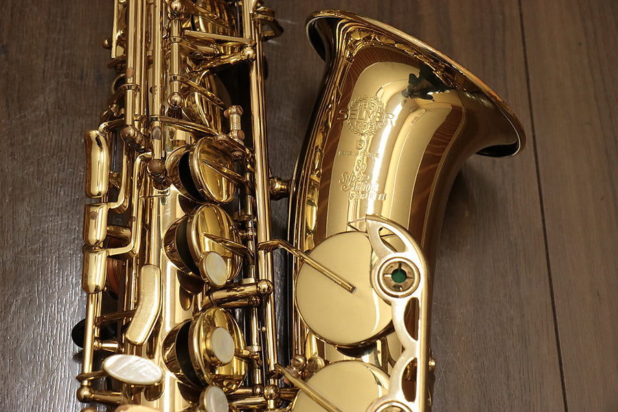 [SN 584006] USED SELMER AS SA80II W/O GL Alto Saxophone [10]