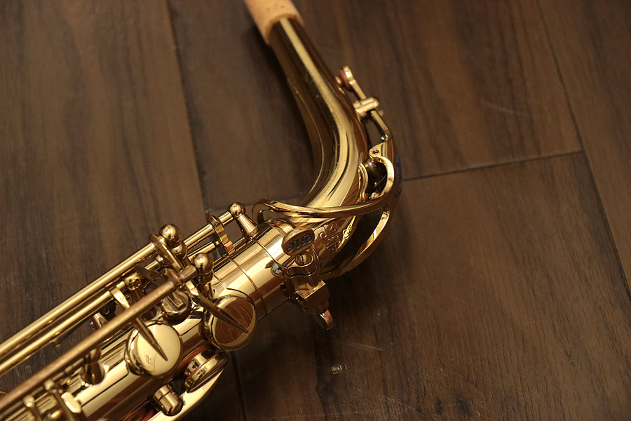 [SN 584006] USED SELMER AS SA80II W/O GL Alto Saxophone [10]