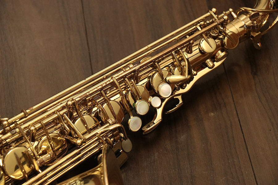 [SN 584006] USED SELMER AS SA80II W/O GL Alto Saxophone [10]