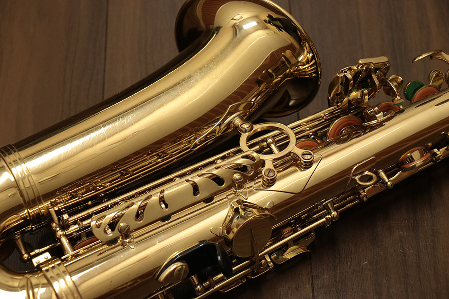 [SN 584006] USED SELMER AS SA80II W/O GL Alto Saxophone [10]