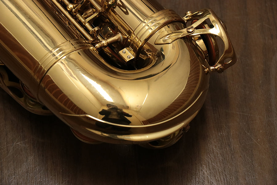 [SN 584006] USED SELMER AS SA80II W/O GL Alto Saxophone [10]