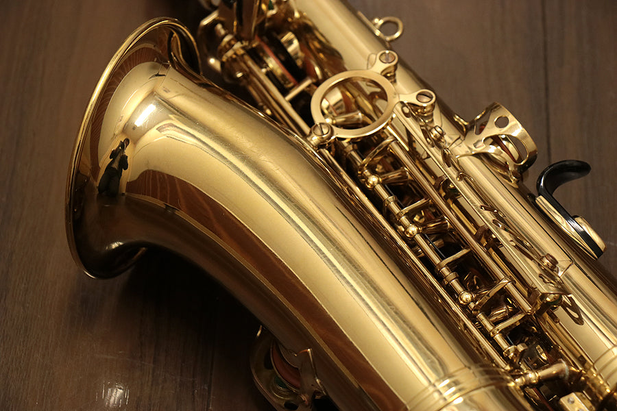 [SN 584006] USED SELMER AS SA80II W/O GL Alto Saxophone [10]