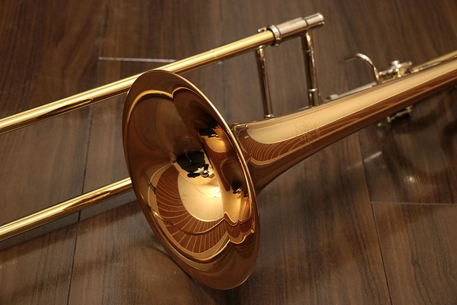 [SN 596740] USED YAMAHA / Yamaha YSL-820GII Tenor Bass Trombone [10]