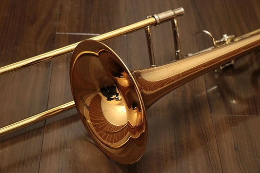 [SN 596740] USED YAMAHA / Yamaha YSL-820GII Tenor Bass Trombone [10]