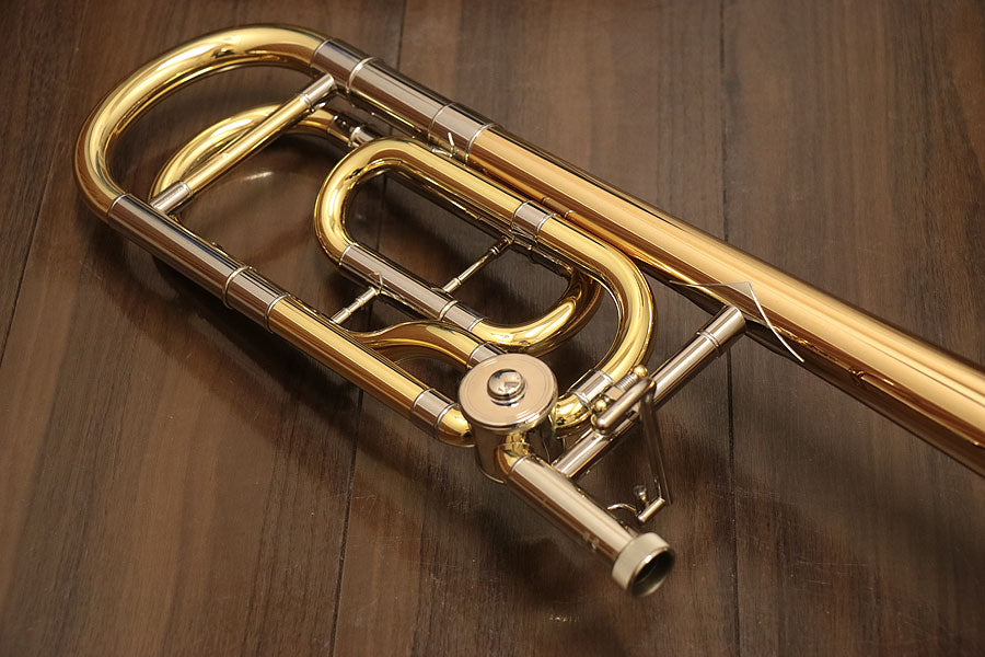 [SN 596740] USED YAMAHA / Yamaha YSL-820GII Tenor Bass Trombone [10]