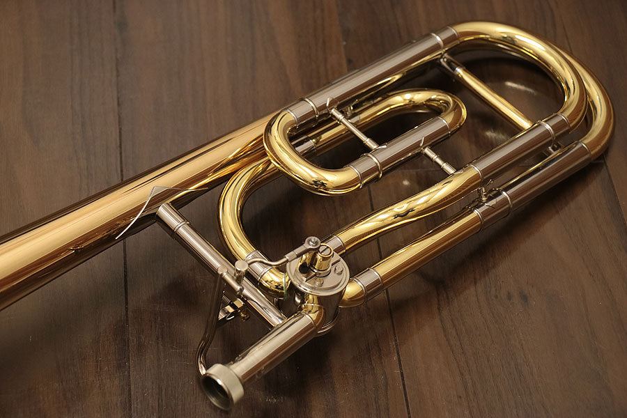 [SN 596740] USED YAMAHA / Yamaha YSL-820GII Tenor Bass Trombone [10]
