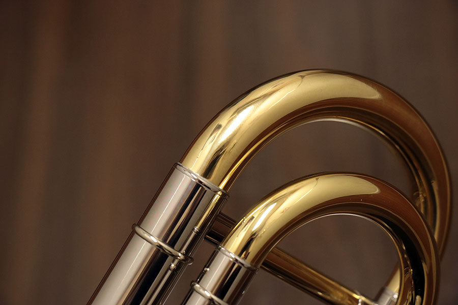 [SN 596740] USED YAMAHA / Yamaha YSL-820GII Tenor Bass Trombone [10]