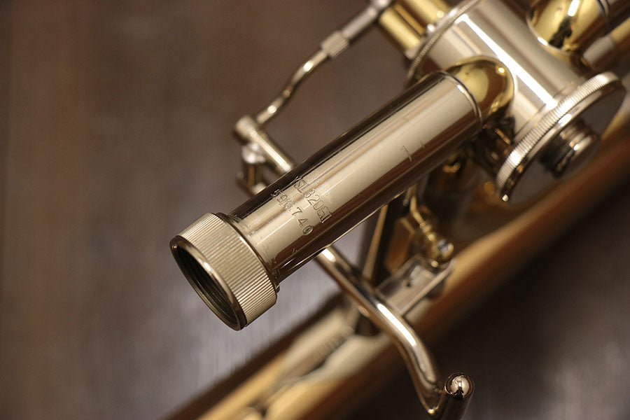 [SN 596740] USED YAMAHA / Yamaha YSL-820GII Tenor Bass Trombone [10]