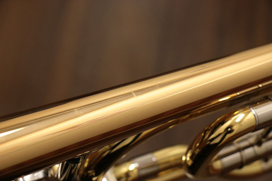 [SN 596740] USED YAMAHA / Yamaha YSL-820GII Tenor Bass Trombone [10]