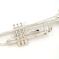 [SN 194475] USED YAMAHA / Trumpet YTR-3335S Silver Finish Reverse Tube [09]