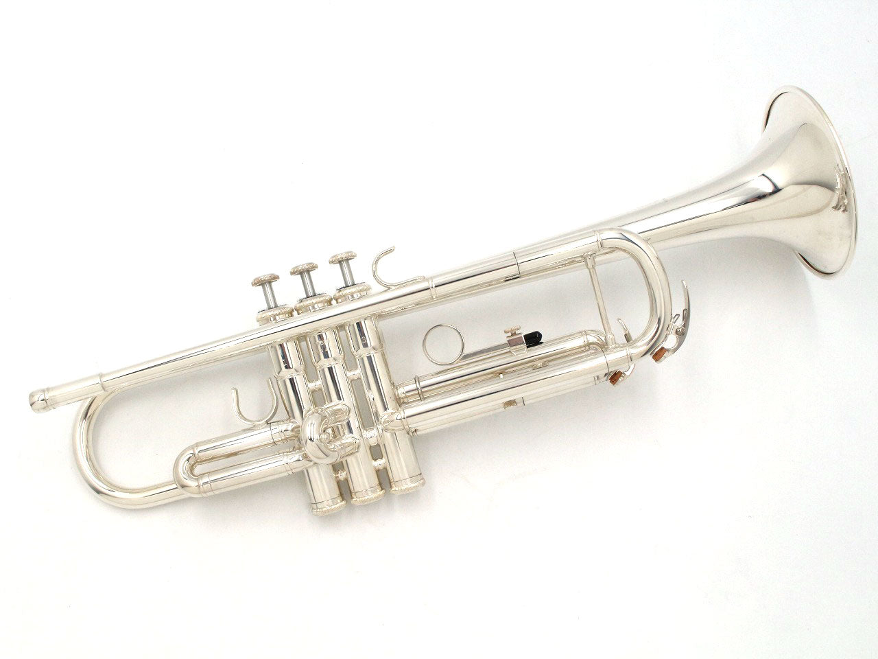 [SN 194475] USED YAMAHA / Trumpet YTR-3335S Silver Finish Reverse Tube [09]