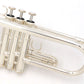 [SN 194475] USED YAMAHA / Trumpet YTR-3335S Silver Finish Reverse Tube [09]