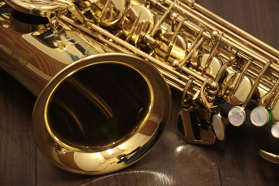 [SN 606426] USED SELMER AS SERIE3 W/E GL Alto Saxophone [10]