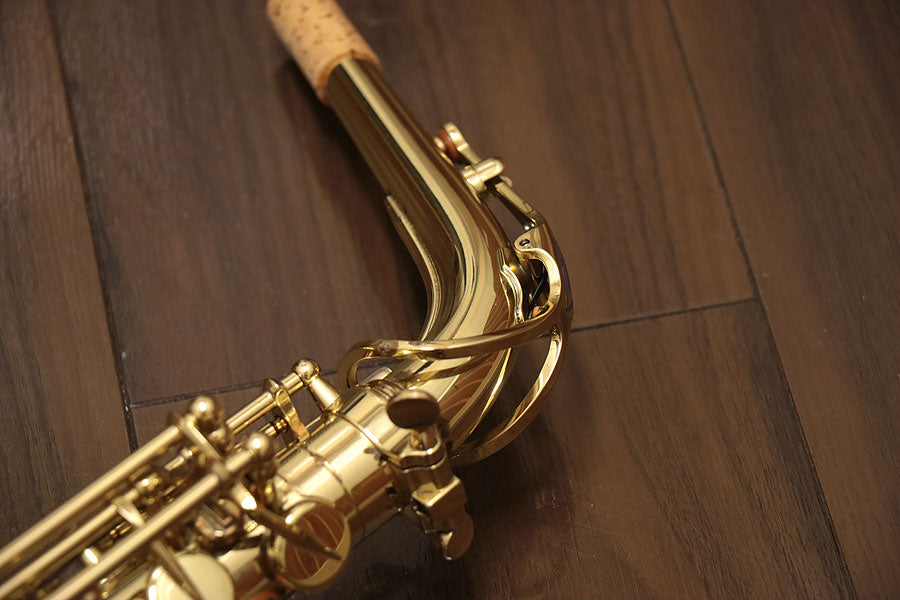 [SN 606426] USED SELMER AS SERIE3 W/E GL Alto Saxophone [10]